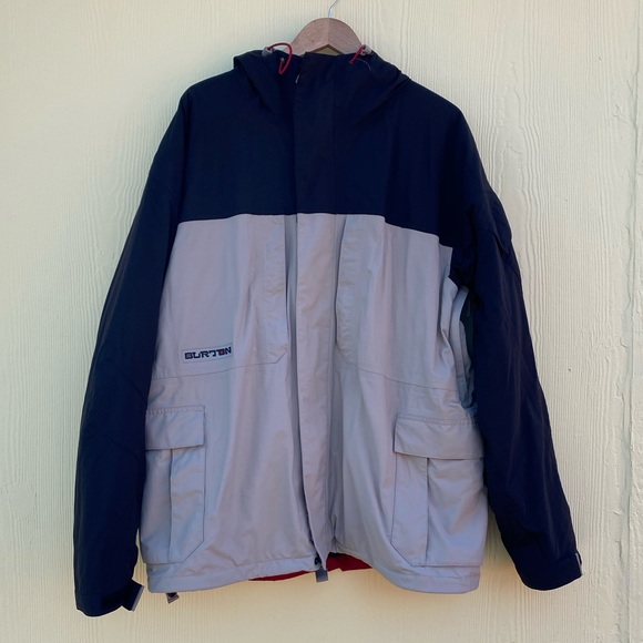 off white snow jacket